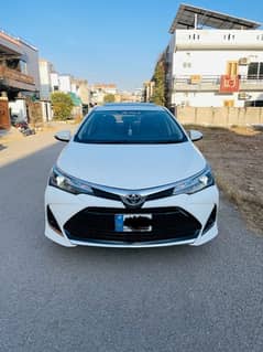 Toyota Corolla Altis X Special Edition 2021