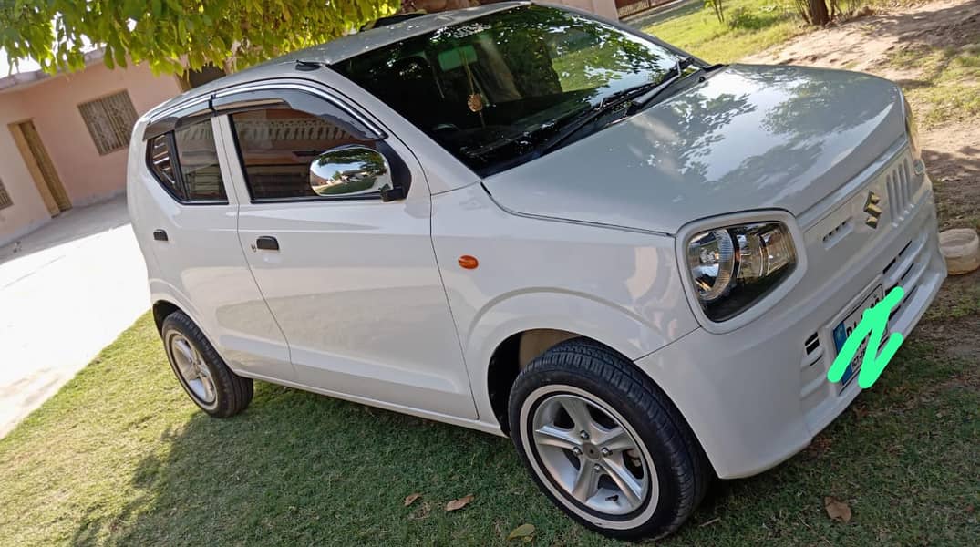 Suzuki Alto 2023 1