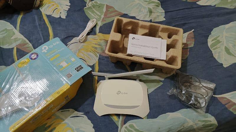 Tp-Link Router 2