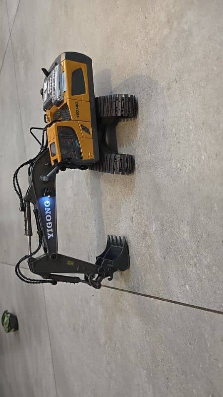 Remote controlled Excavator , RC Car 6