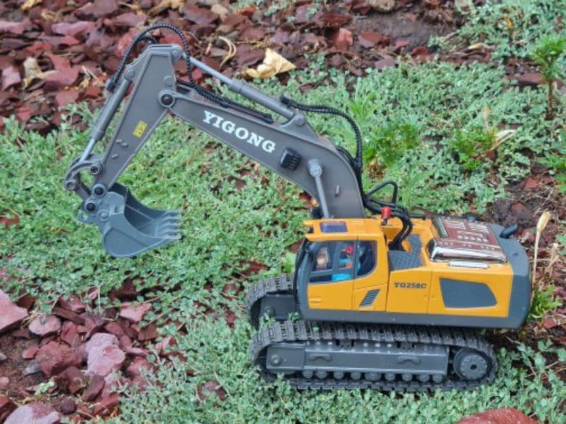 Remote controlled Excavator , RC Car 10