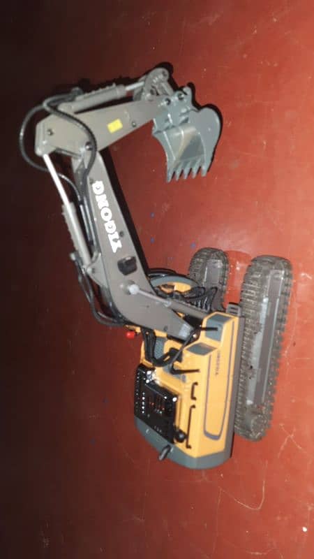 Remote controlled Excavator , RC Car 11