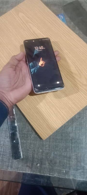 infinix smart 8 pro 8/128 1