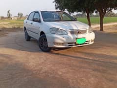 Toyota Corolla XLI 2007