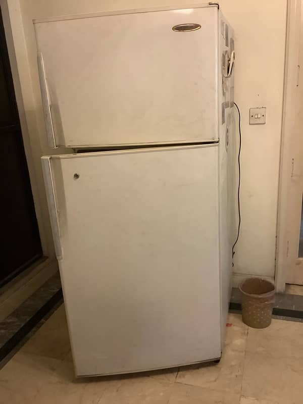 National Refrigerator - Frost Free 0