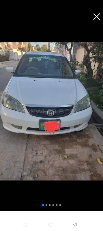 honda civic 3