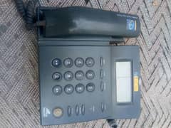 Telephone Set (Pre paid Telecard Brand)