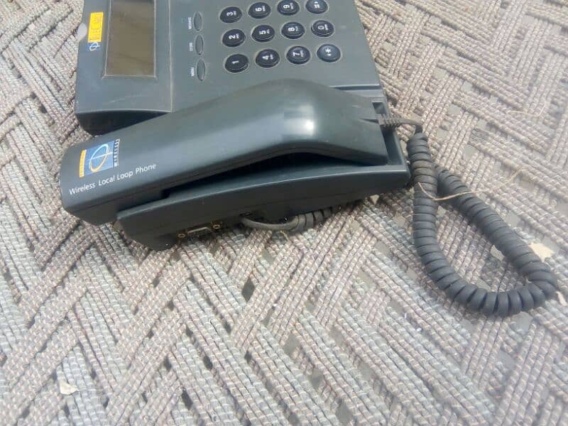 Telephone Set (Pre paid Telecard Brand) 1