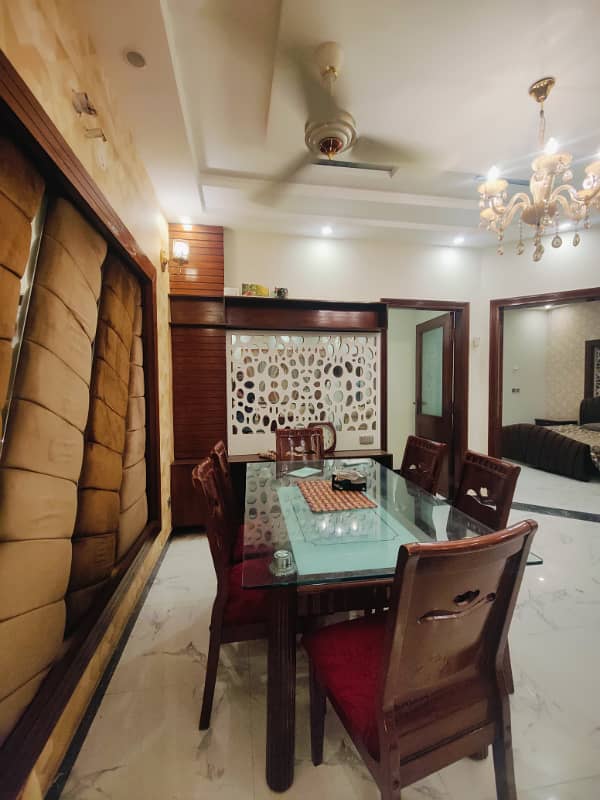 5 Marla Ultra Luxury Furnished Upper Portion Available For Rent in Jinnah Block Bahria Town Lahore 6