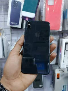 Iphone Xs Max 256GB Pta Official Approved