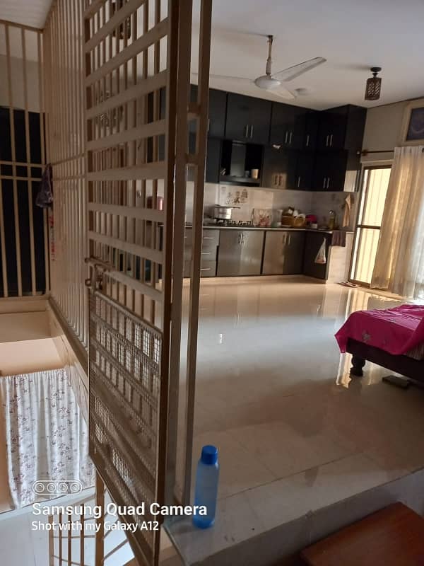 Saima Palm Flat For Sale Duplex 4