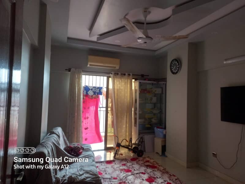 Saima Palm Flat For Sale Duplex 9