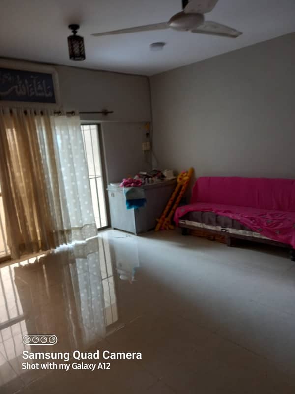 Saima Palm Flat For Sale Duplex 21