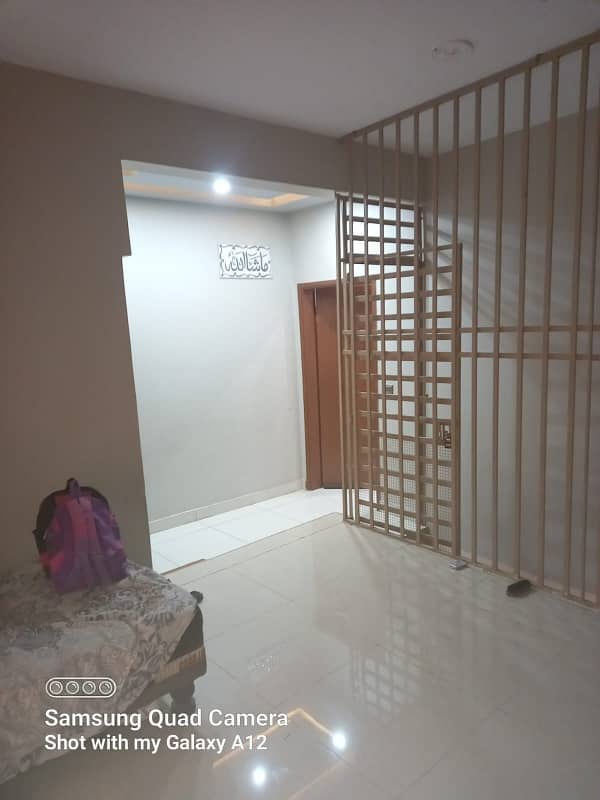 Saima Palm Flat For Sale Duplex 23