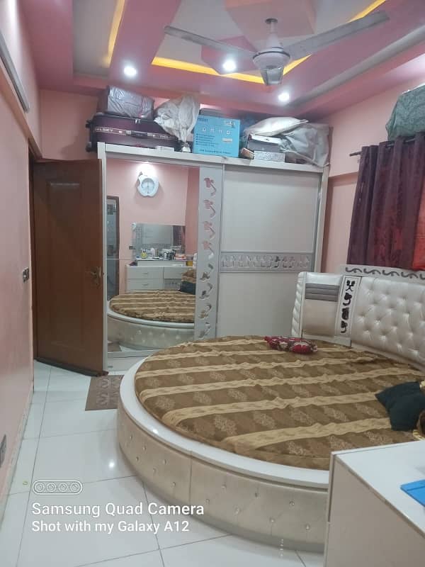 Saima Palm Flat For Sale Duplex 24