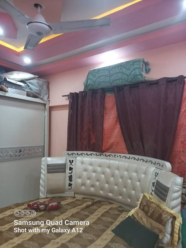 Saima Palm Flat For Sale Duplex 31