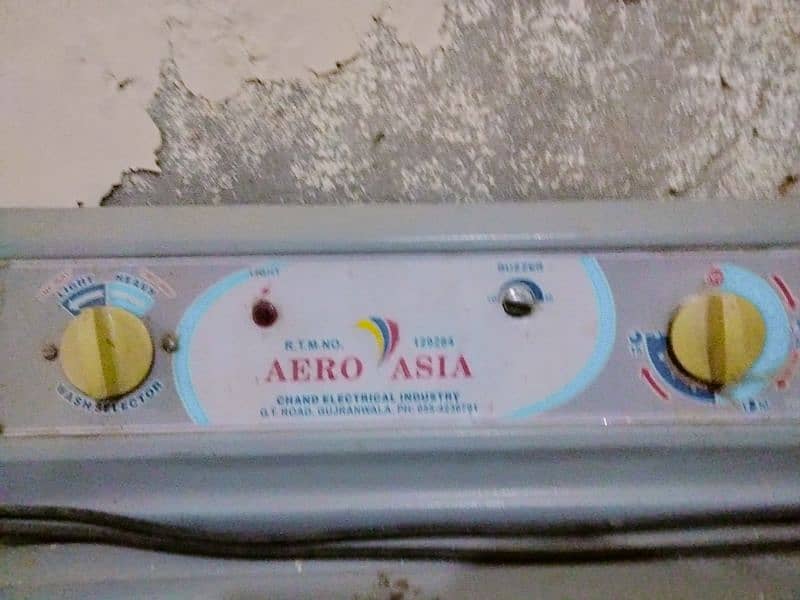 washing machine brand of Ashia (03446808400) 5