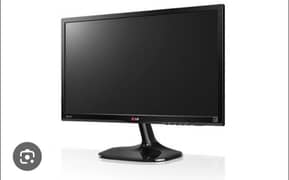 LG 22" IPS LED Monitor Exchange possible