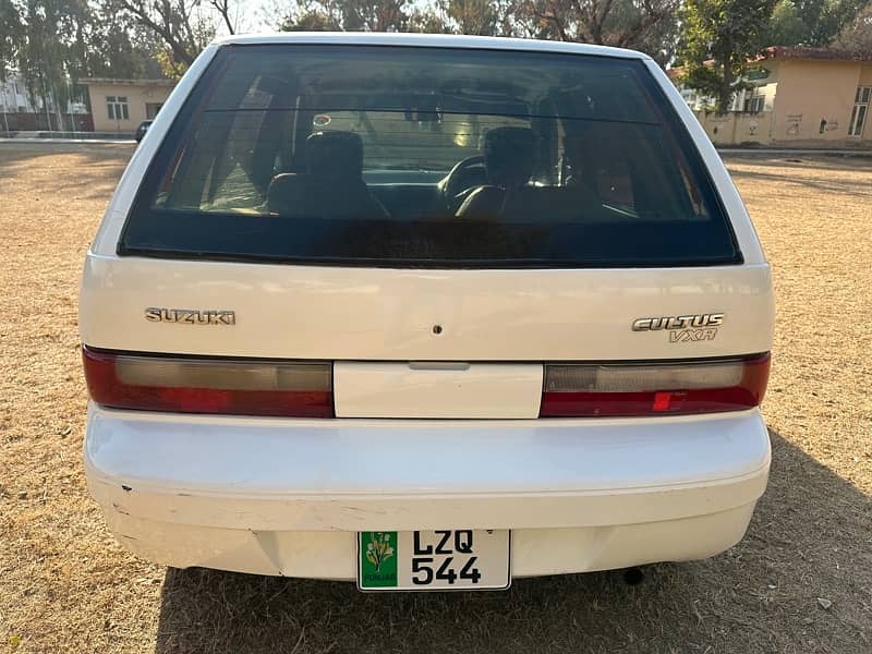 Suzuki Cultus VXR 2005 3