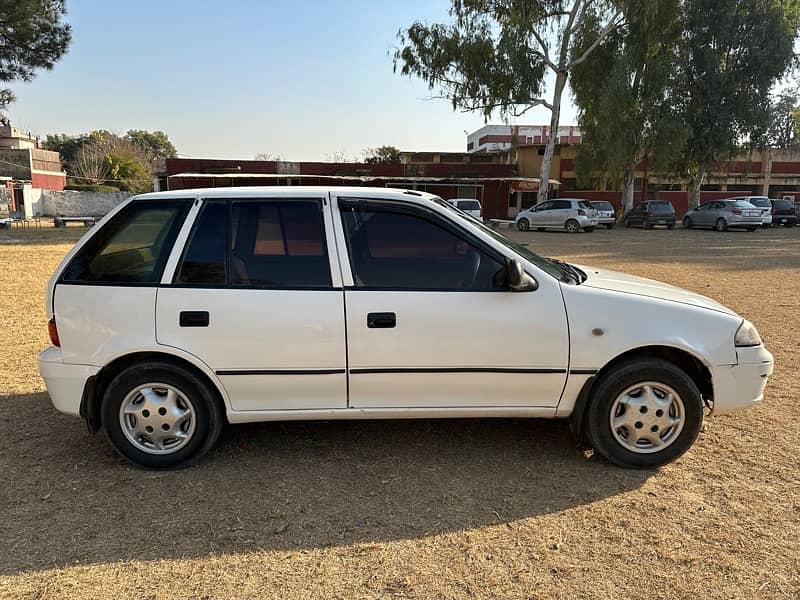 Suzuki Cultus VXR 2005 1