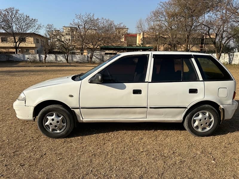 Suzuki Cultus VXR 2005 2