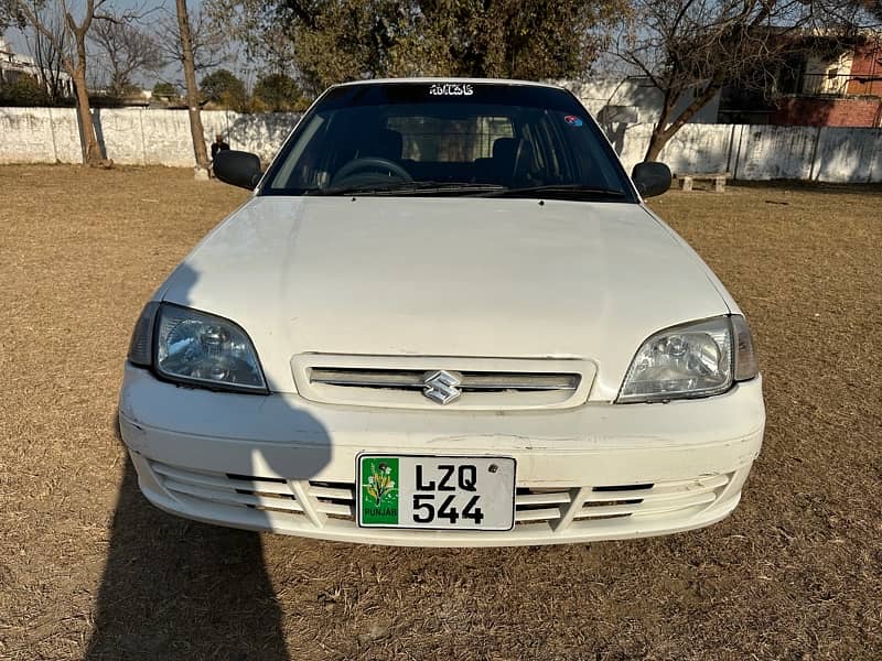 Suzuki Cultus VXR 2005 0