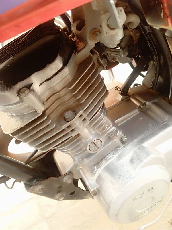 Honda deluxe 125 all documents clear 10 by 8 7