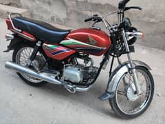 Honda CD-100 2011