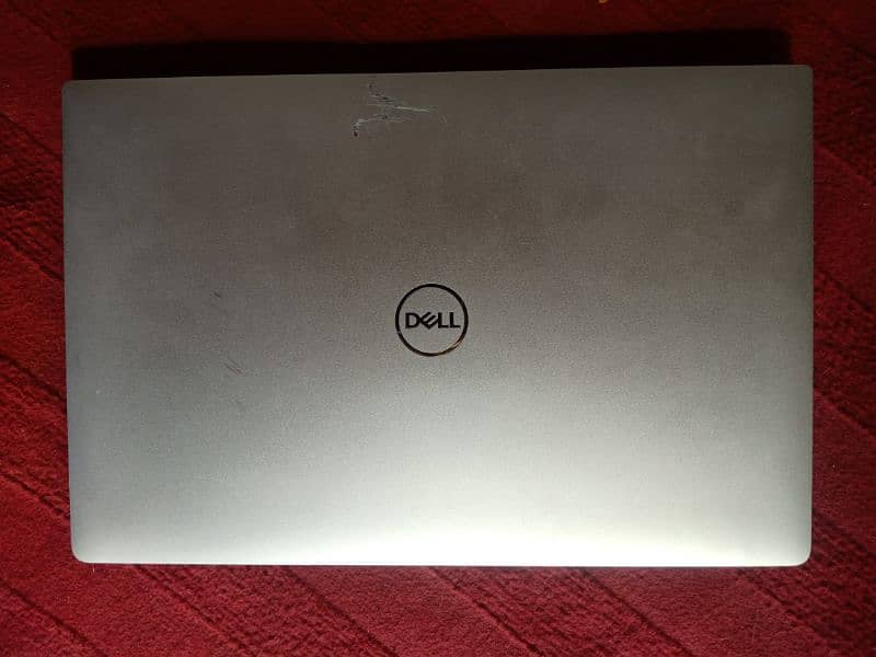 dell XPS 7590 H hexa core 3