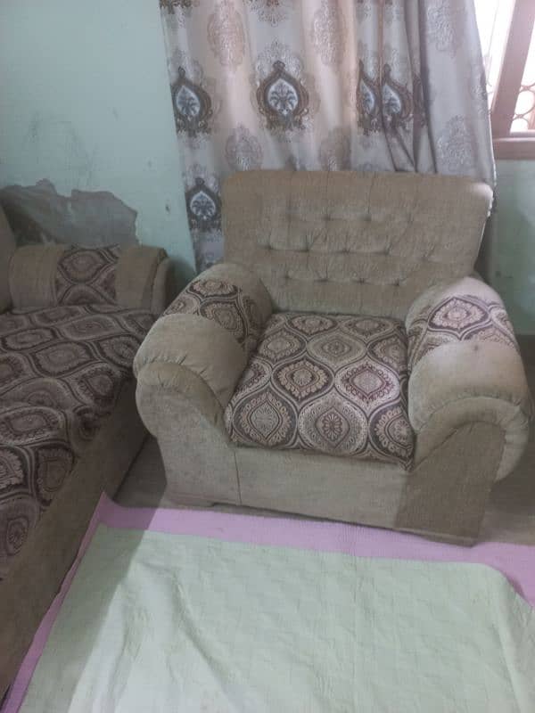 7 Seater sofa for sale 1