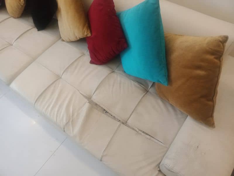 L shaped sofa 3