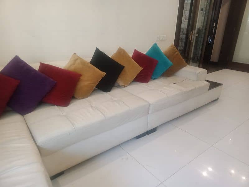 L shaped sofa 4