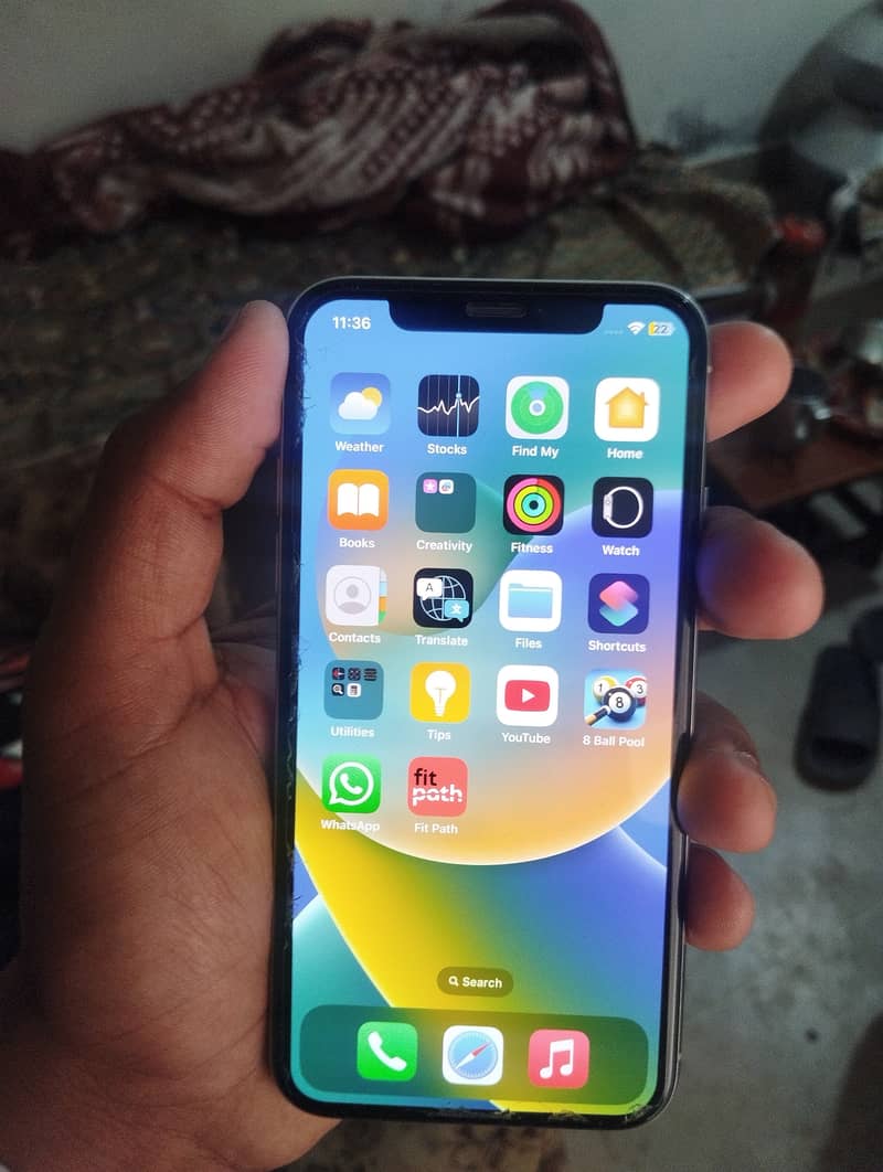 Apple iPhone X 7