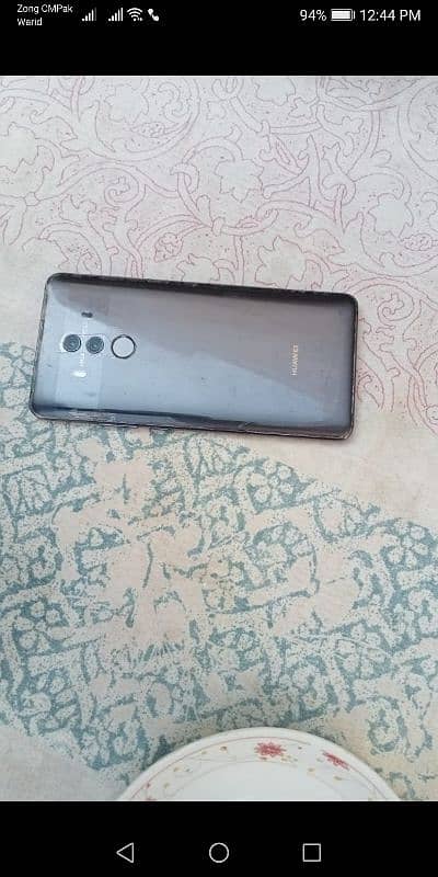 mate 10 pro good condition 1