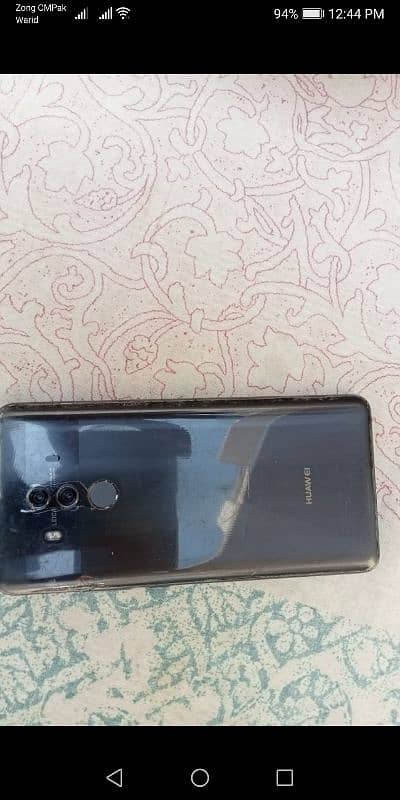 mate 10 pro good condition 2