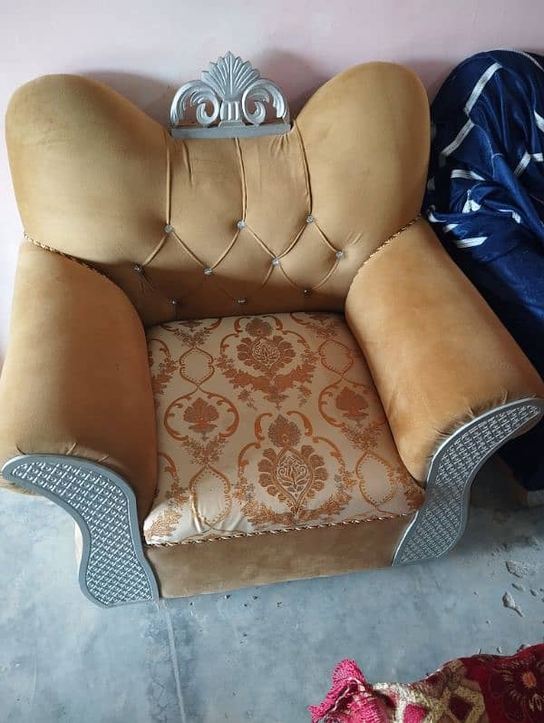 5 seater sofa set 0