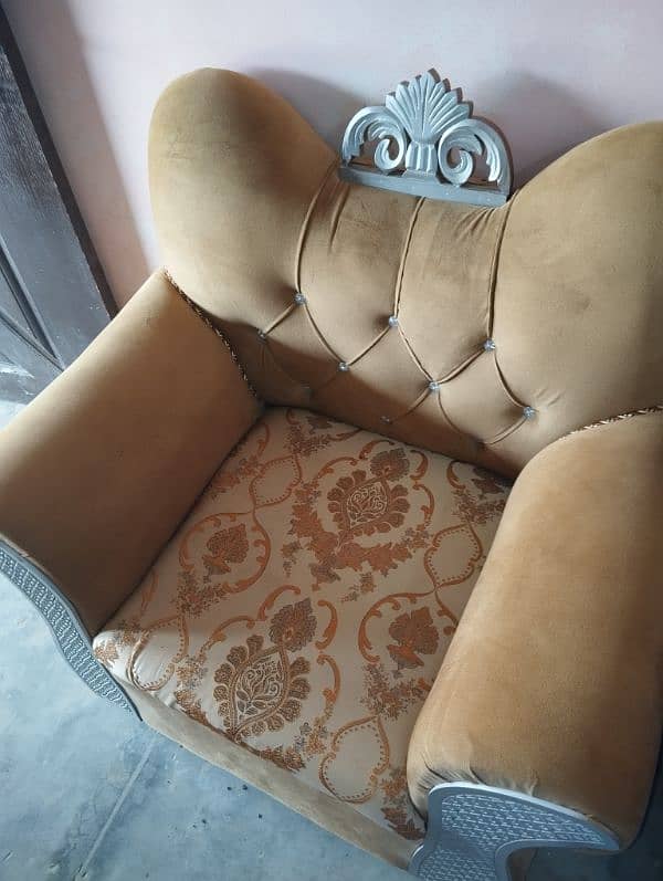 5 seater sofa set 1