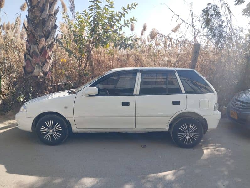 Suzuki Cultus VXR 2014 2