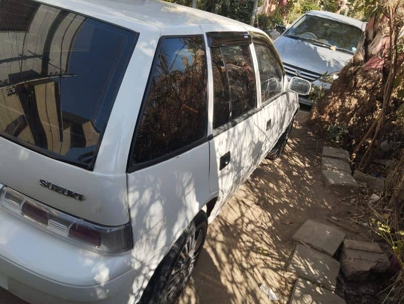 Suzuki Cultus VXR 2014 3