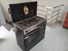 cooking range