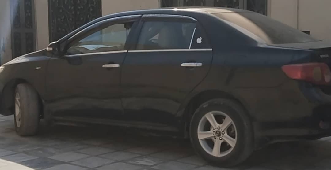 Toyota Corolla XLI 2010 2