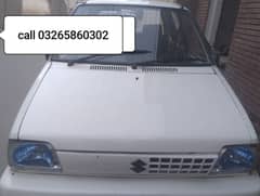 Suzuki Mehran VX 2010