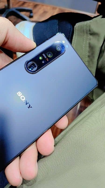 SONY XPERIA 1 MARK 3 1