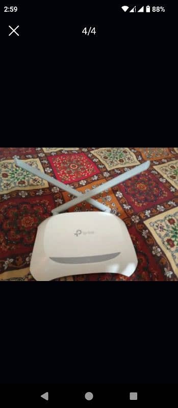 TP-LINK ROUTER 0