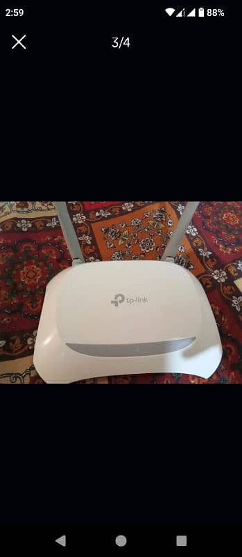 TP-LINK ROUTER 2