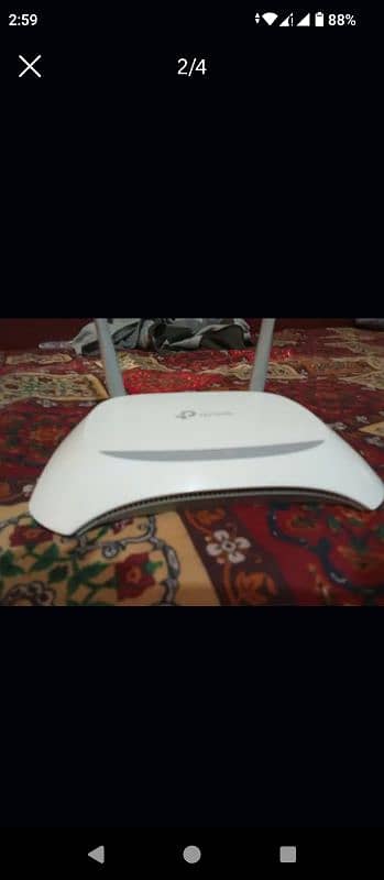 TP-LINK ROUTER 3