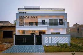 10 Marla Double Storey House For Sale Shadman City Ph1 Civil Hospital Rd Bwp