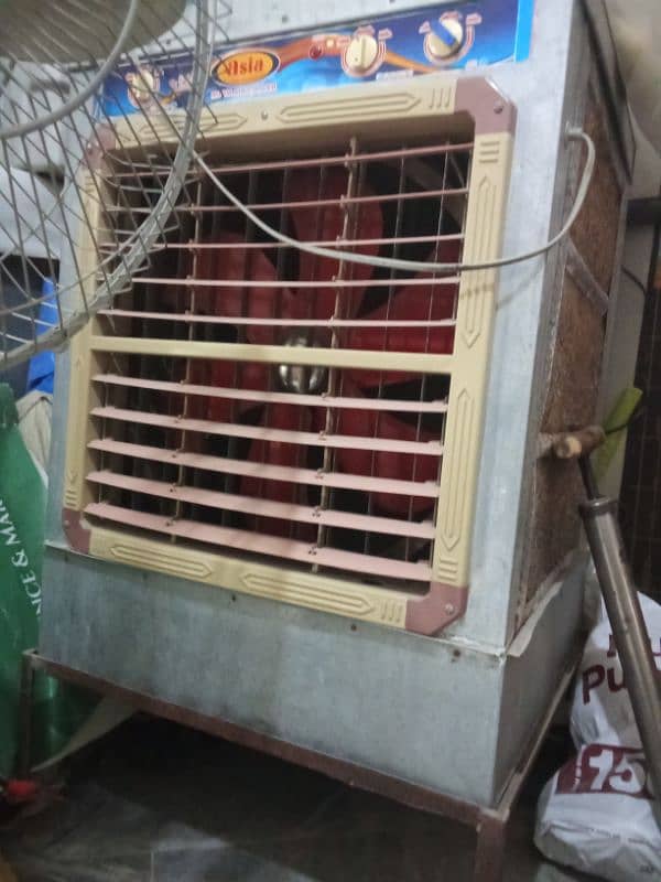 Lahori air cooler for urgent sale 1