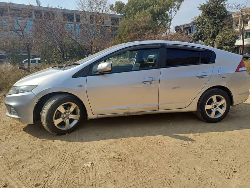 HONDA INSIGHT HYBRID 2012/15 1