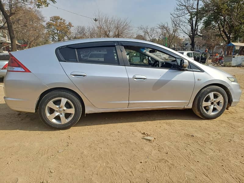 HONDA INSIGHT HYBRID 2012/15 2